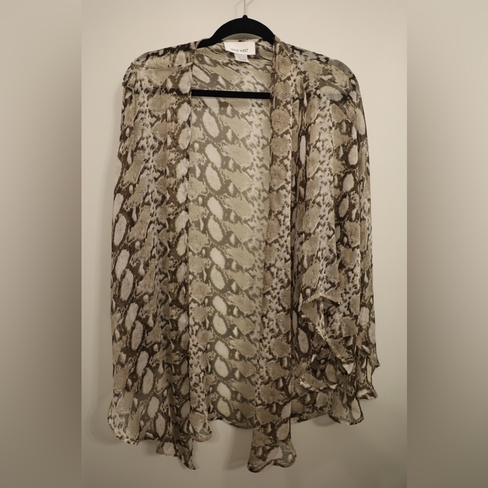 Snake skin design - lightweight